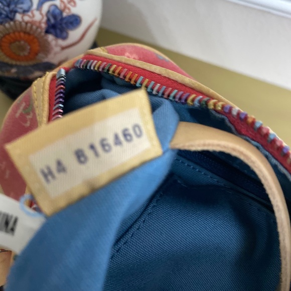 Dooney & Bourke Signature DB Logo Medium Tote - Picture 8 of 9